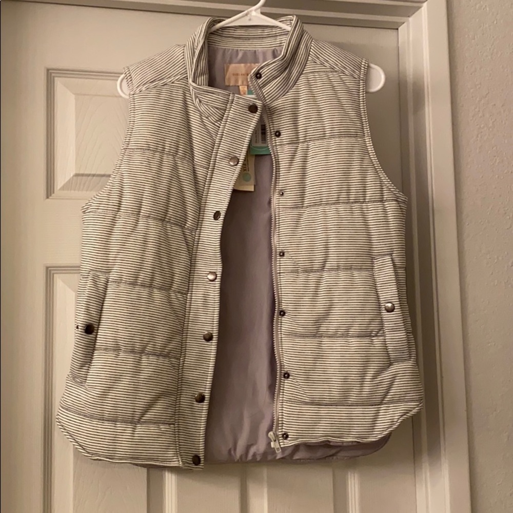 NWT Vest